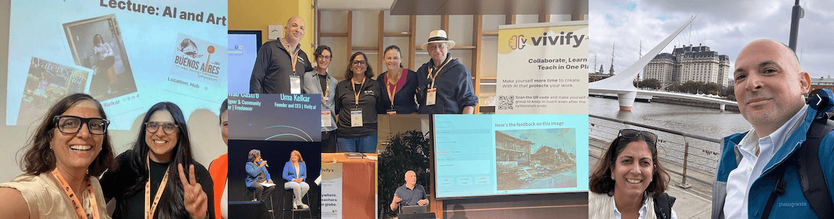 Vivify Introduction Banner - Design Communication Reimagined